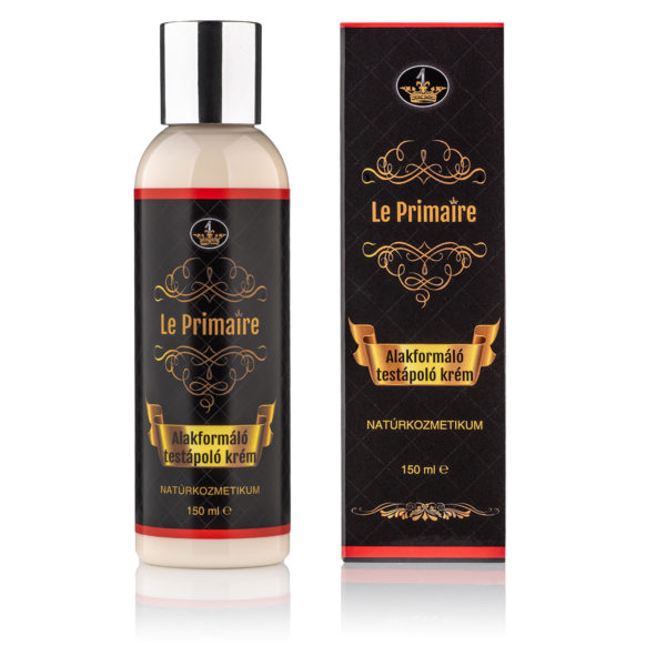 Alakformáló testápoló krém 150 ml