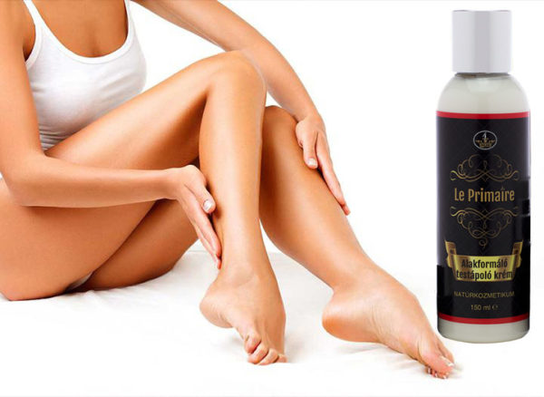 Alakformáló testápoló krém 150 ml